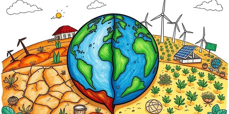 Impacto del Cambio Climático en el Crecimiento Económico