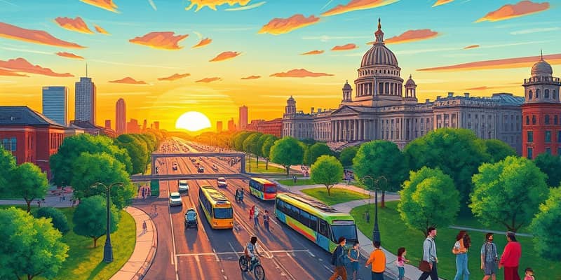 Bienes Públicos: Inversiones Estratégicas para el Desarrollo Colectivo